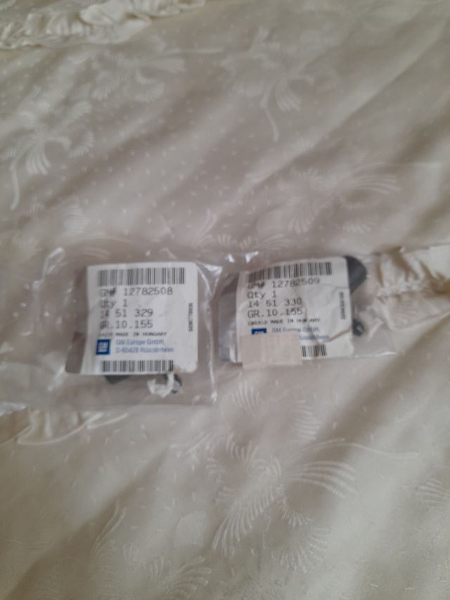 Boquilla limpiaparabrisas Opel