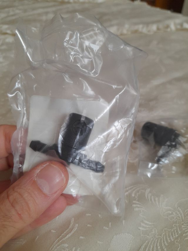 Boquilla limpiaparabrisas Opel