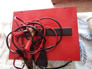 Cargador de bateria ferve