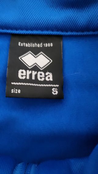 Giacca Errea Rugby 🏉