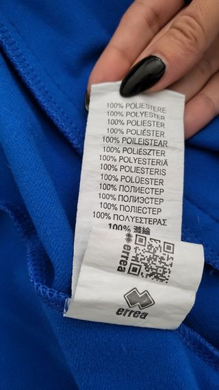 Giacca Errea Rugby 🏉