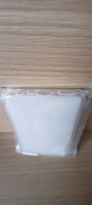 FUNDA SILICONA REALME 6