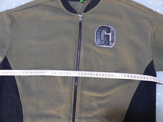 felpa ragazzo 14-16 Benetton