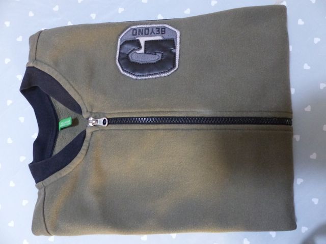 felpa ragazzo 14-16 Benetton