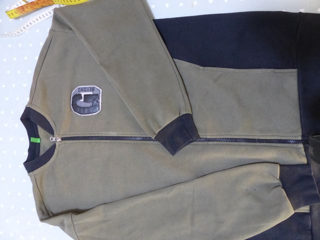 felpa ragazzo 14-16 Benetton