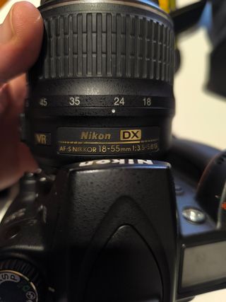 Fotocamera digitale Nikon D90