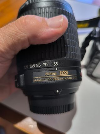 Fotocamera digitale Nikon D90