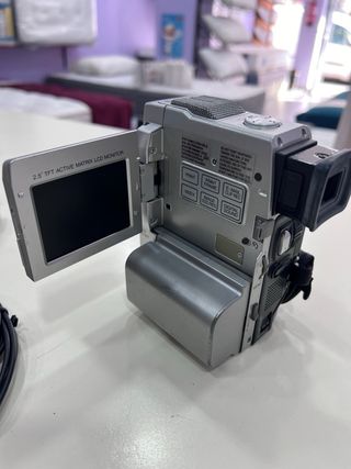 Camara video digital JVC