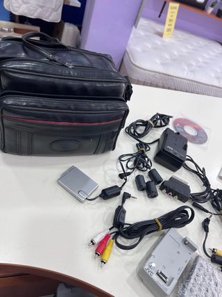 Camara video digital JVC