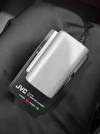 Camara video digital JVC