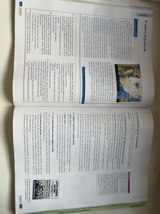 LCLB 1 (Lengua Castellana Bachillerato) Aula 3D