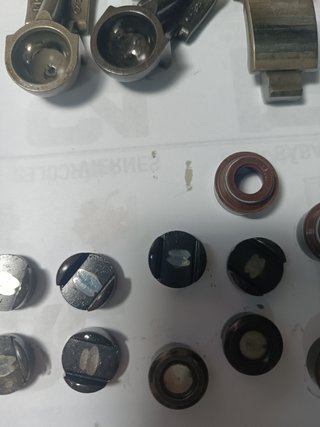 Taque y demás Opel Antiguos