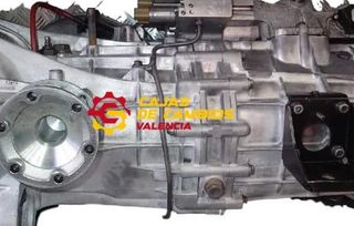 Caja de Cambios R-TRONIC AUDI R8 LAMBORGHINI 5.2