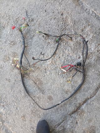 Despiece Yamaha bws