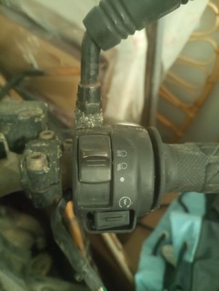 Despiece Yamaha bws