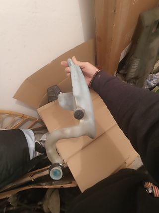 Despiece Yamaha bws