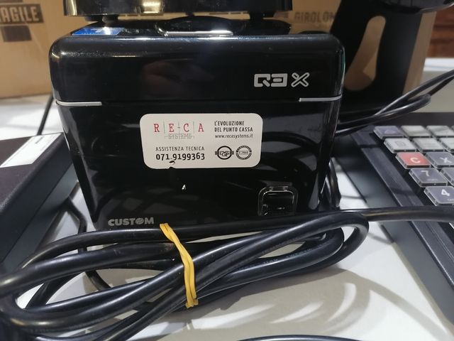 Registratore di cassa