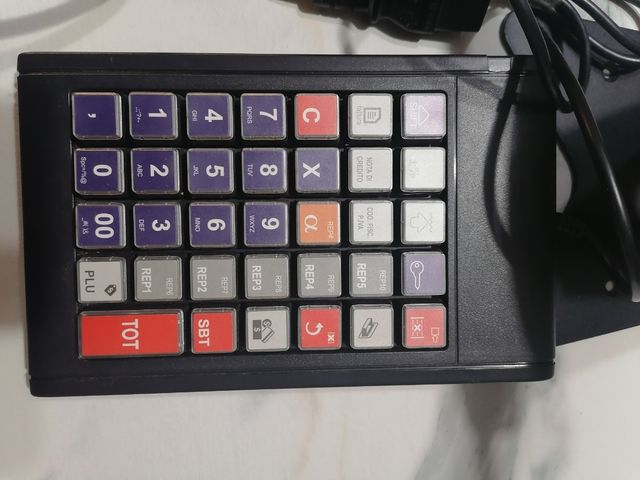 Registratore di cassa