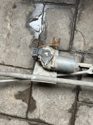 Motor limpiaparabrisas smart fortwo