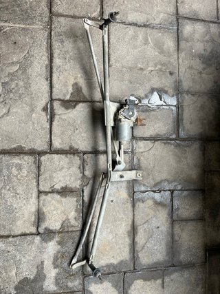 Motor limpiaparabrisas smart fortwo