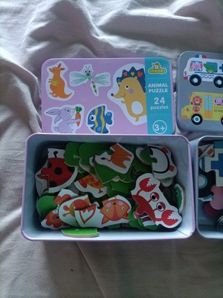 Puzzle infantil