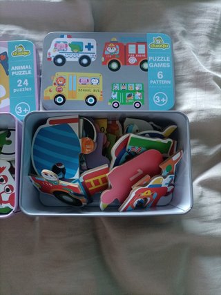 Puzzle infantil