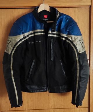 Chaqueta Dainese piel talla M