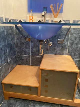 Mueble Baño de Gibeller