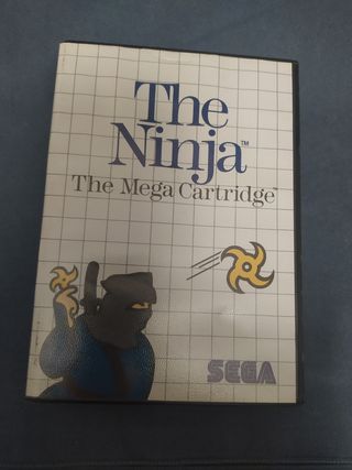 The ninja ( master system) 