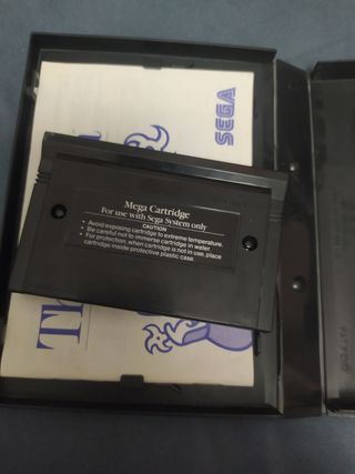 The ninja ( master system) 