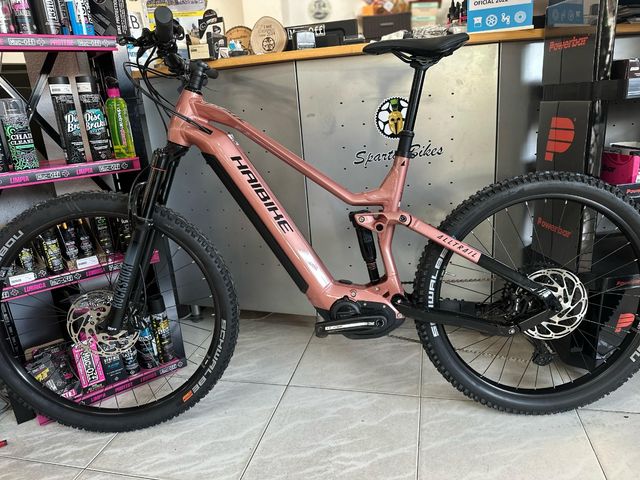 GRAN OFERTA EBIKE HAIBIKE ALL TRAIL 7
