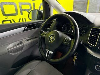 Volkswagen Sharan 2010