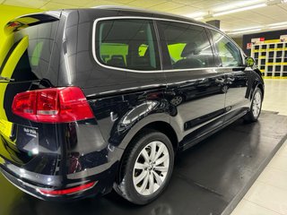 Volkswagen Sharan 2010