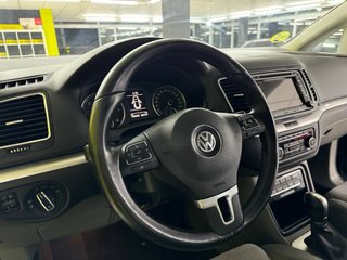 Volkswagen Sharan 2010