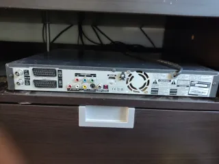 DVD grabador Samsung