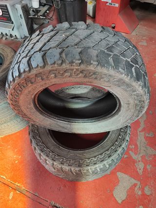 Neumáticos 4x4 265_65_r17