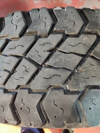 Neumáticos 4x4 265_65_r17