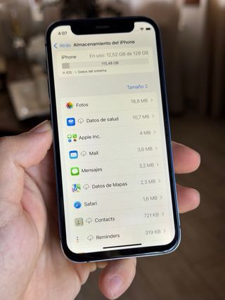 Iphone 12 mini 128gb 