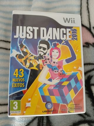 Just Dance 2016