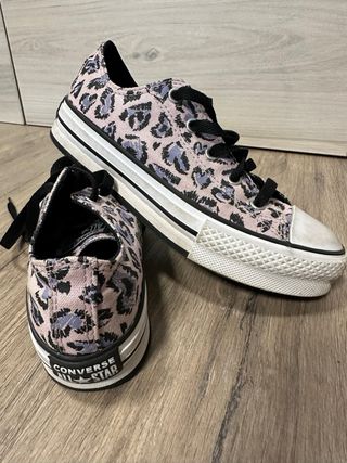 Converse niña