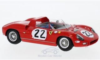 FERRARI 275 P LE MANS 1964 ART MODEL 1/43