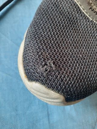 Zapatillas usadas gris, 44 Under Armour