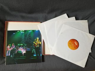     Discos de vinilo 