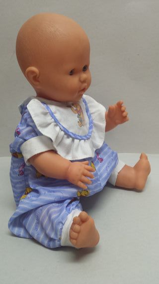 Muñeco de Famosa 1996