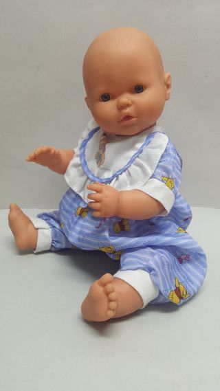 Muñeco de Famosa 1996