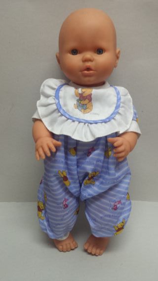 Muñeco de Famosa 1996