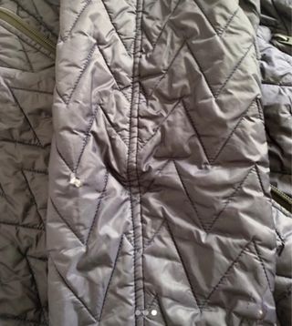 Blusão alcolchoado Armani