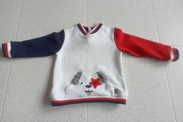 Jersey Mayoral 12 meses, 80cm.