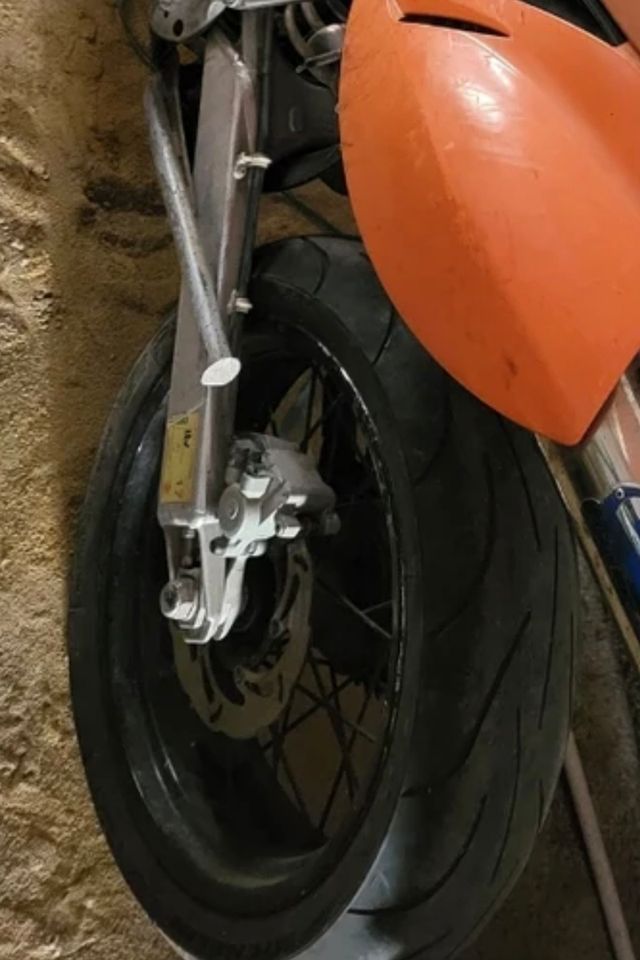 Llantas supermotard ktm