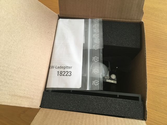 Camioneta Magirus Marklin 1 18223, NUEVO. ENVIO